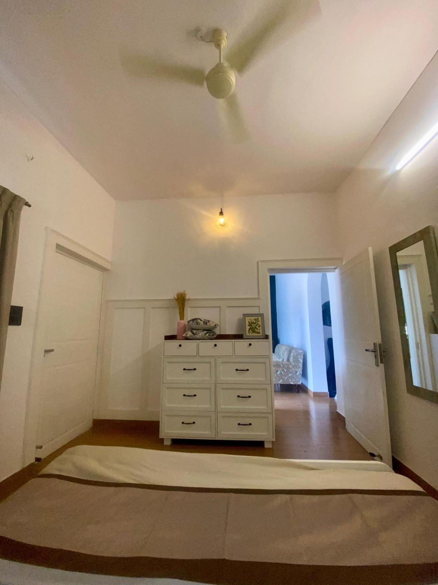 The Bougainvillea Cottage Farmstay Near Dehradun , 2 Bedroom Private Cottage Next To Fields And Orchards With Hill Views 外观 照片