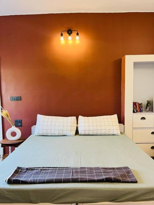 The Bougainvillea Cottage Farmstay Near Dehradun , 2 Bedroom Private Cottage Next To Fields And Orchards With Hill Views 外观 照片