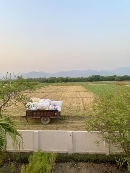 The Bougainvillea Cottage Farmstay Near Dehradun , 2 Bedroom Private Cottage Next To Fields And Orchards With Hill Views 外观 照片