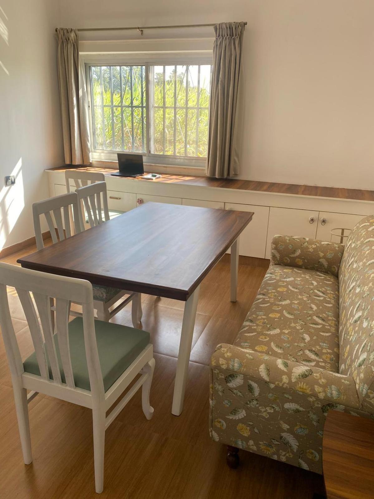The Bougainvillea Cottage Farmstay Near Dehradun , 2 Bedroom Private Cottage Next To Fields And Orchards With Hill Views 外观 照片